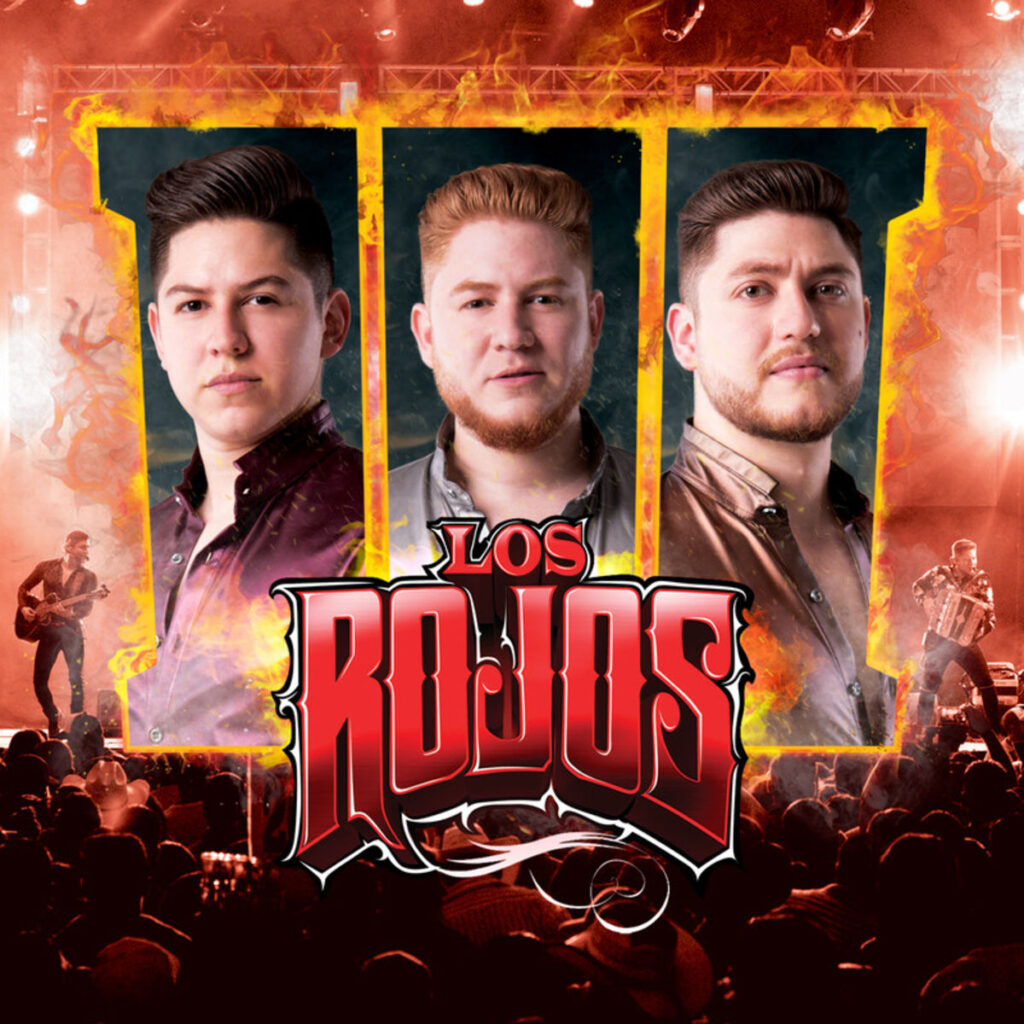 Los Rojos – III (Álbum 2020)