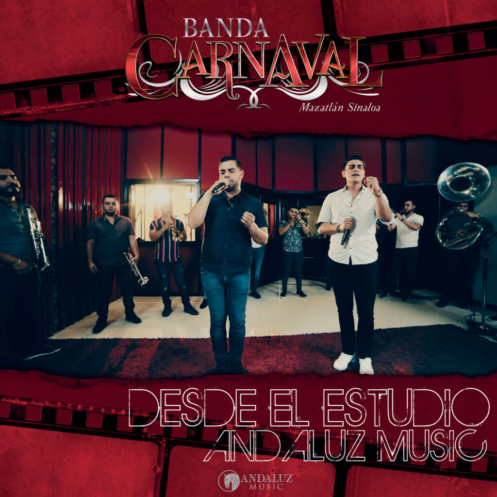 Banda Carnaval – Desde El Estudio Andaluz Music (Álbum 2020)