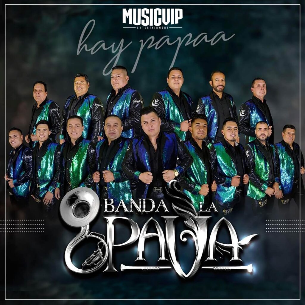 Banda La Pava – Hay Papaa (Álbum 2020)