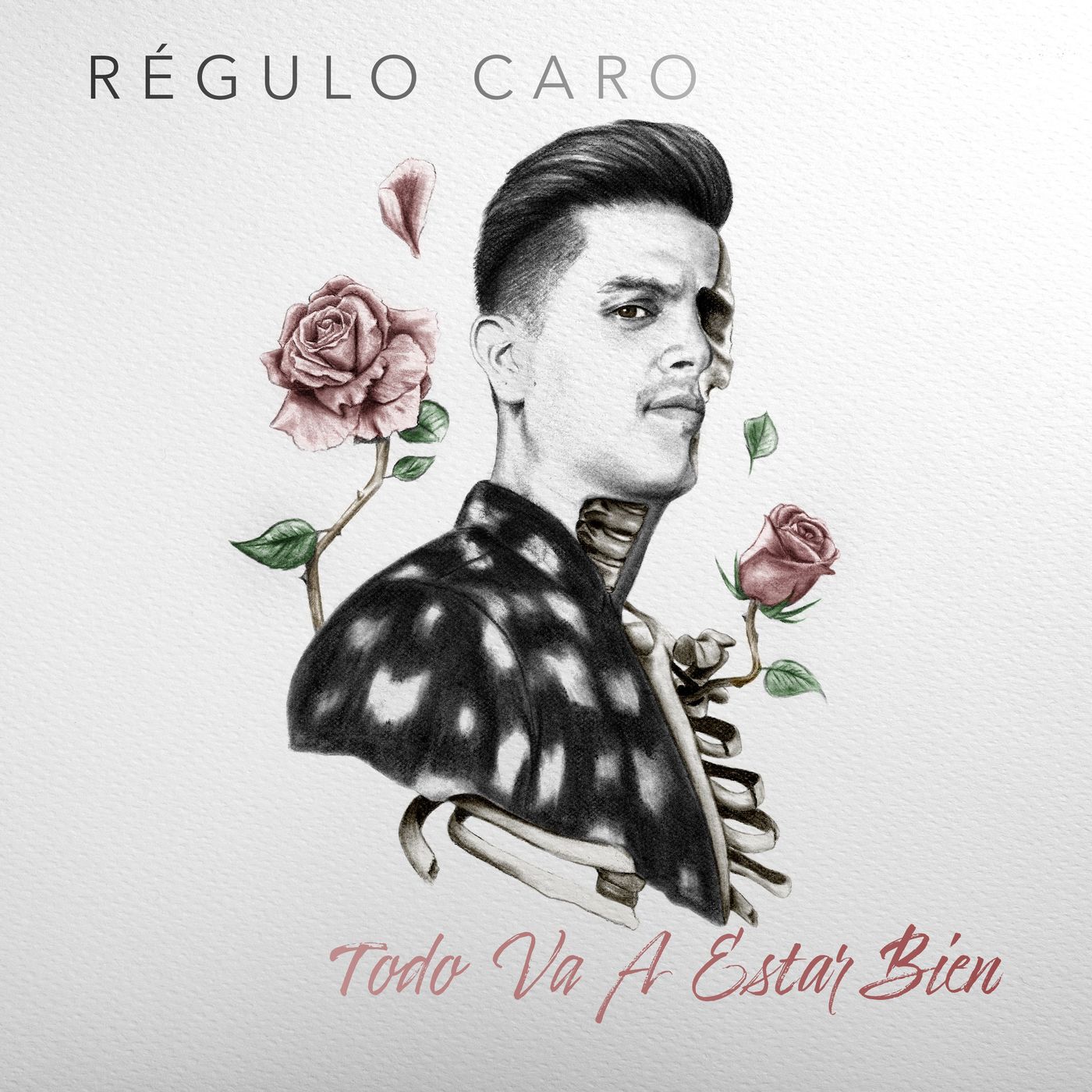 Regulo Caro – Todo Va A Estar Bien (Álbum 2020)