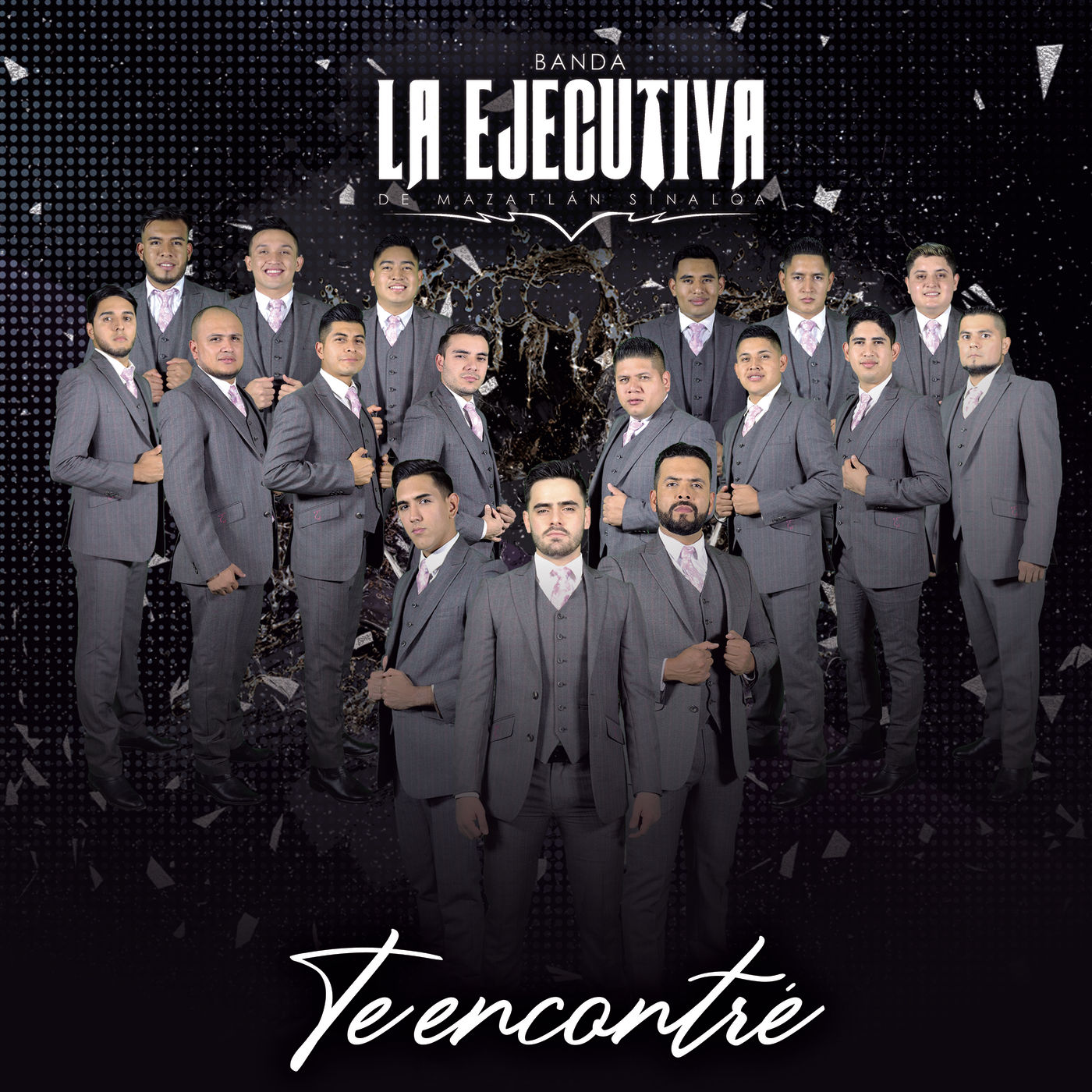 Banda La Ejecutiva – Te Encontré (Álbum 2020)