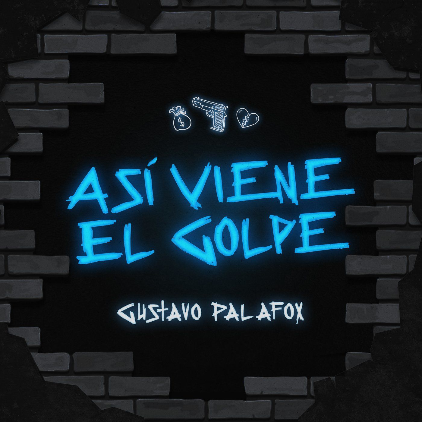 Gustavo Palafox – Así Viene El Golpe (Álbum 2020)