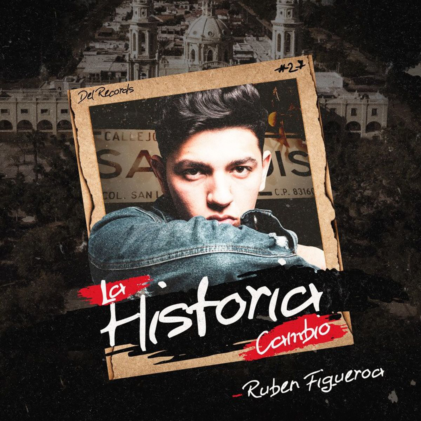 Ruben Figueroa – La Historia Cambio (Álbum 2020)