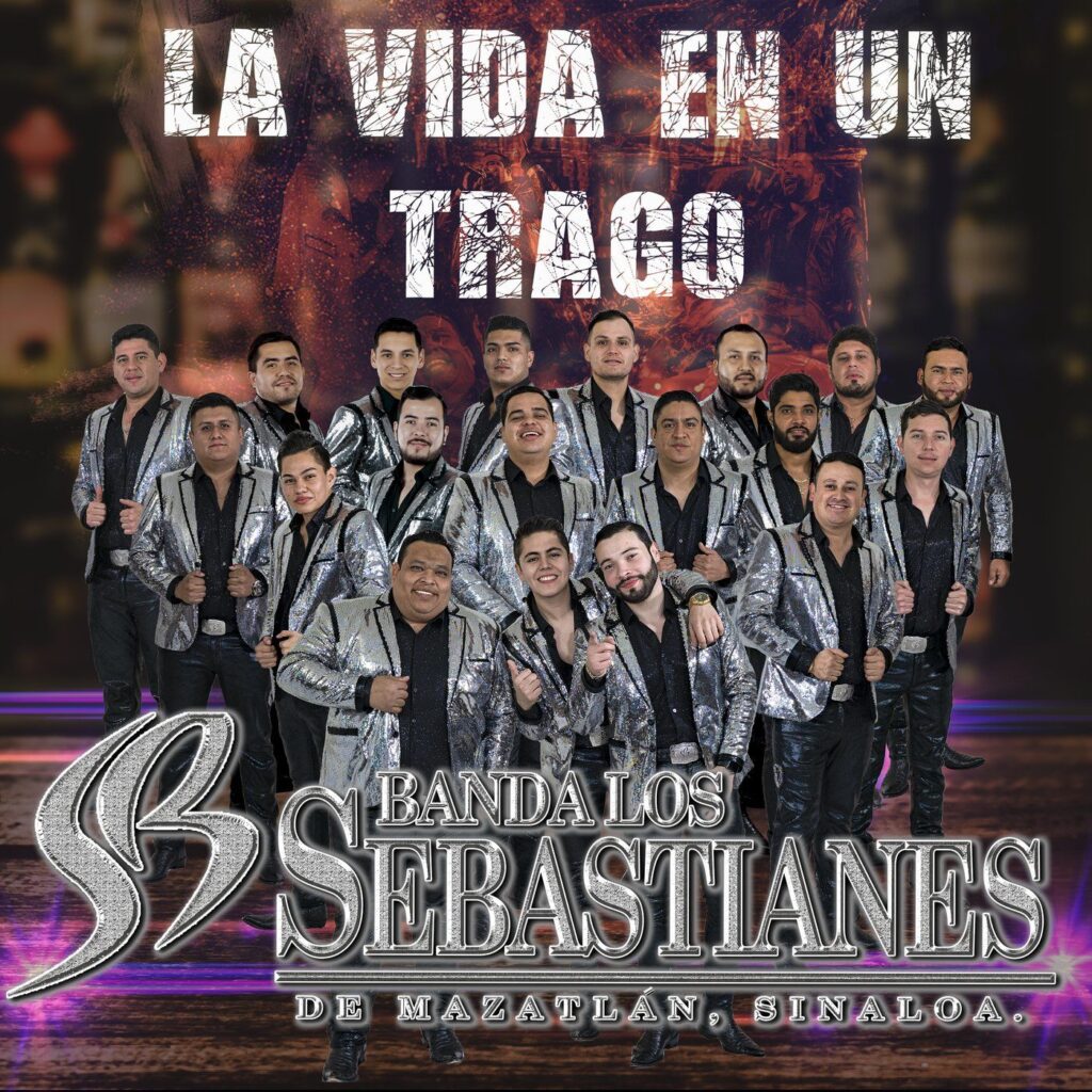 Banda Los Sebastianes – La Vida En Un Trago (Álbum 2020)
