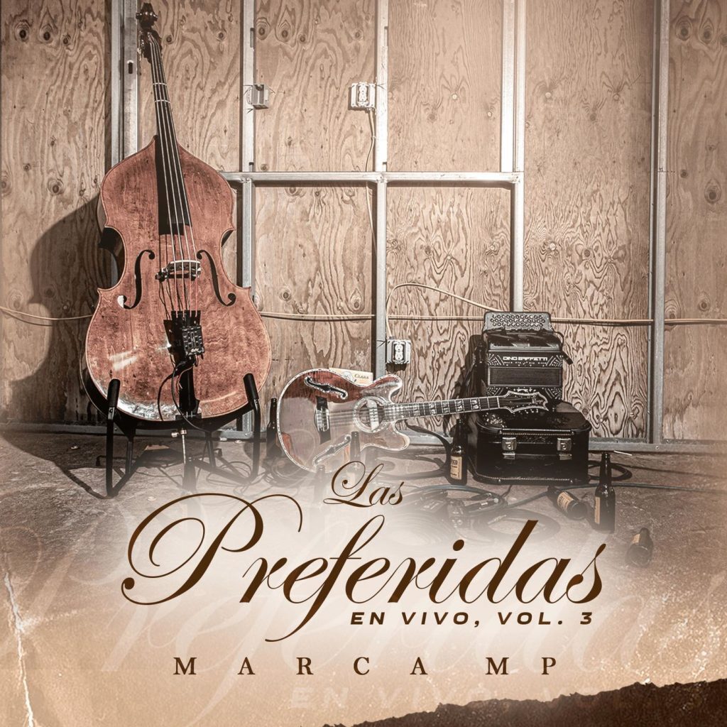 Marca MP – Las Preferidas, Vol. 3 (En Vivo) (Álbum 2020)