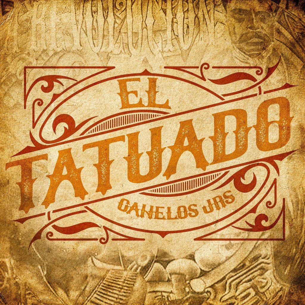Canelos Jrs – El Tatuado (Single 2020)