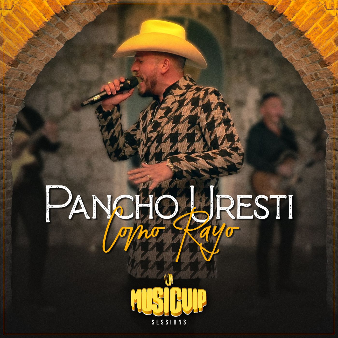 Pancho Uresti – Como Rayo (Single 2020)