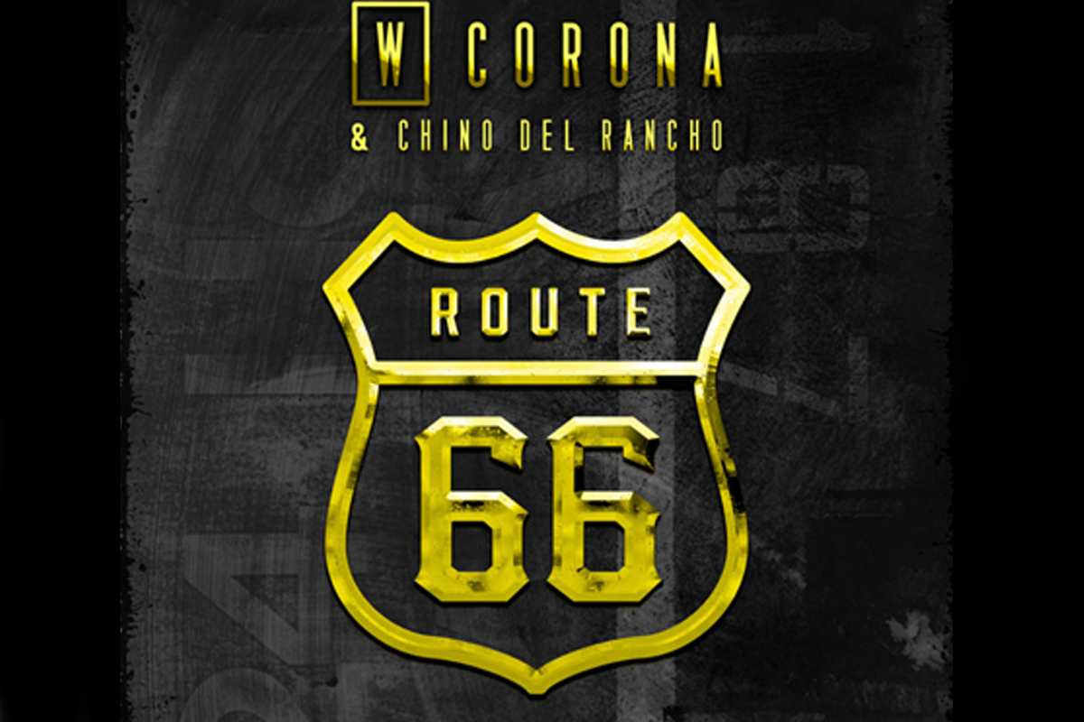 W CORONA estrena “Route 66” una colaboración con EL CHINO DEL RANCHO