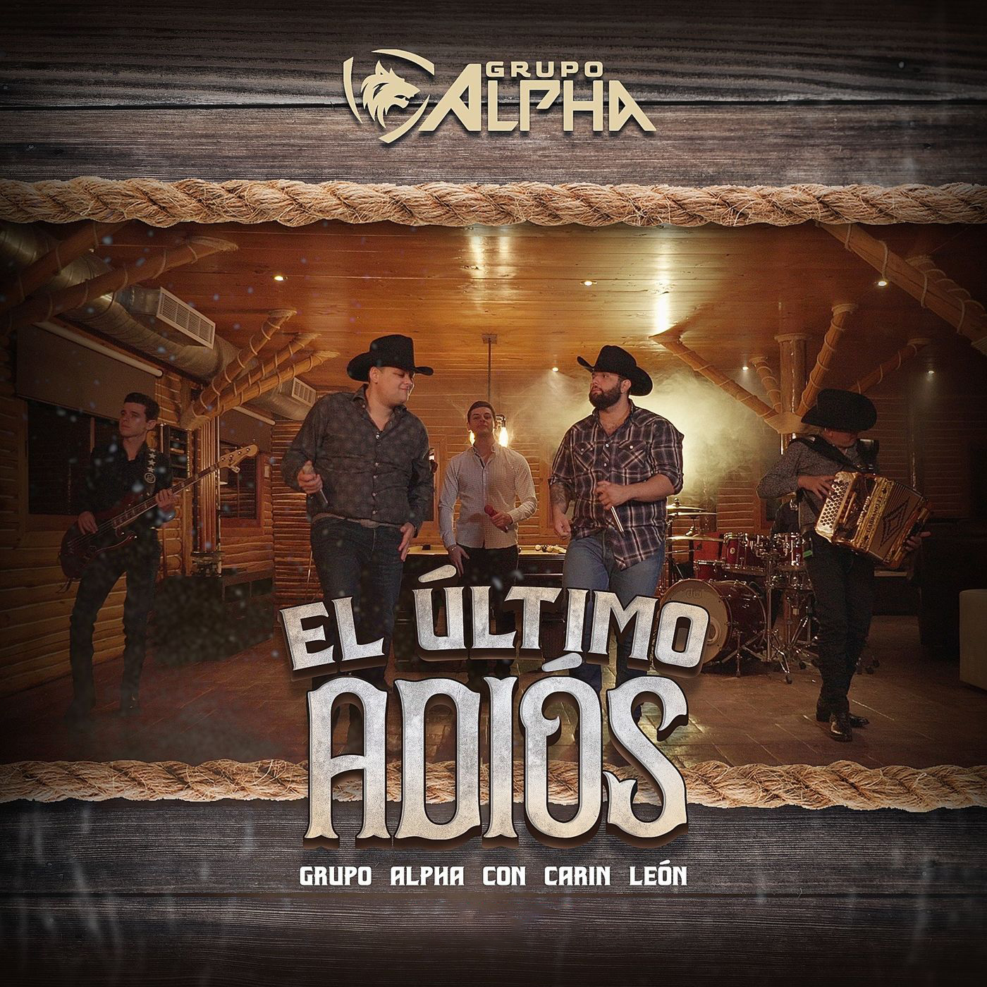 Carin Leon – El Último Adios (Feat. Grupo Alpha) (Single 2020)