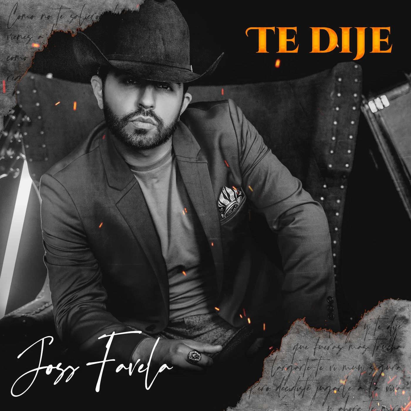 Joss Favela – Te Dije (Single 2020)