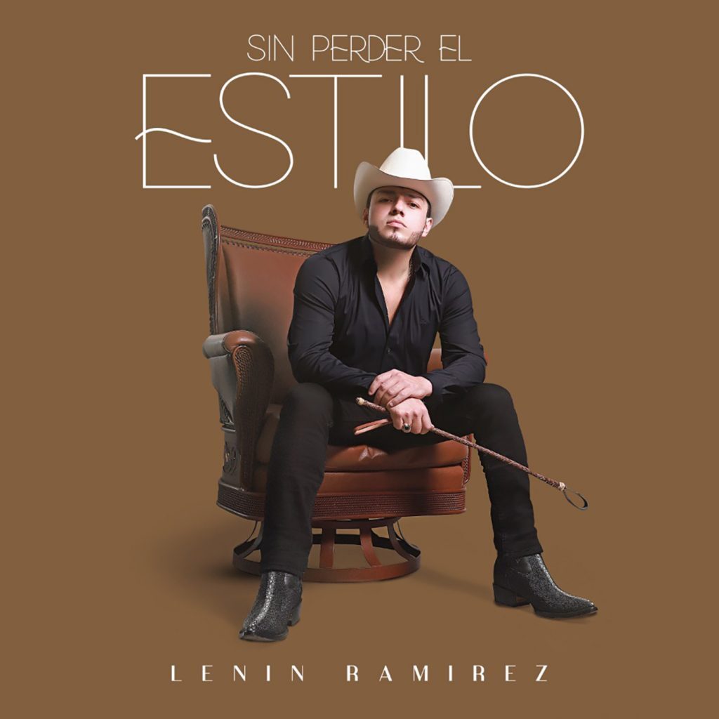 Lenin Ramirez â€“ Sin Perder El Estilo (Ã�lbum 2020)