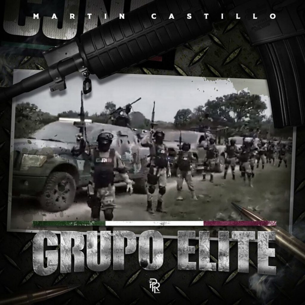 Martin Castillo – Grupo Elite (Single 2020)
