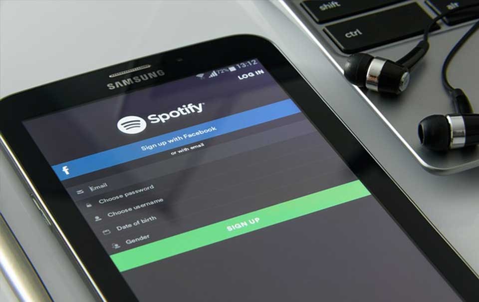 Spotify lanza las letras en tiempo real en México