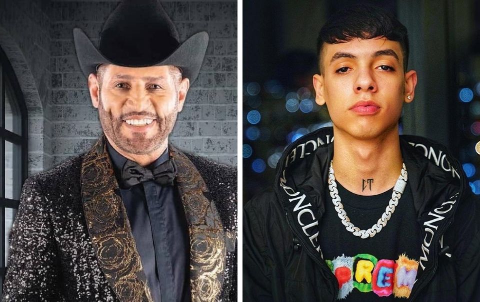 Pancho Barraza confirma dueto con Natanael Cano